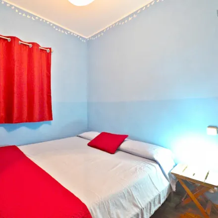 Rent this 1 bed apartment on Carrer d'en Mònec in 4, 08003 Barcelona