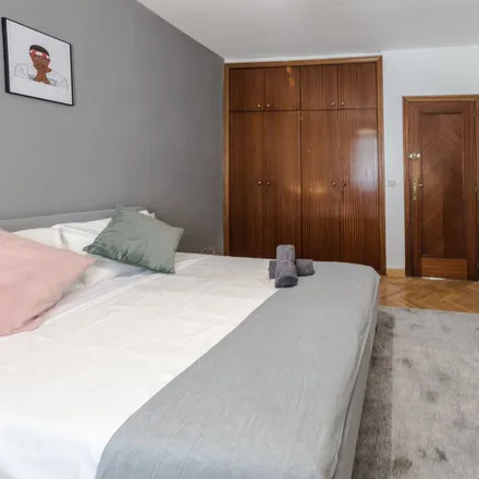 Rent this 1 bed apartment on Calle de Juan Duque in 30, 28005 Madrid
