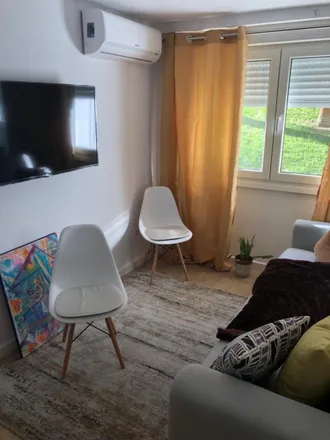 Rent this 2 bed apartment on Rua Actriz Adelina Abranches in 1500-545 Lisbon, Portugal