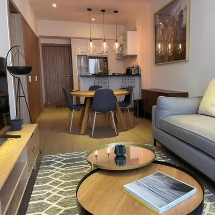 Rent this 1 bed apartment on Hotel Plaza Suites in Calle Ignacio Ramírez, Colonia Tabacalera
