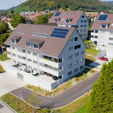 Rent this 5 bed apartment on Schaffhauserstrasse in 8222 Beringen, Switzerland