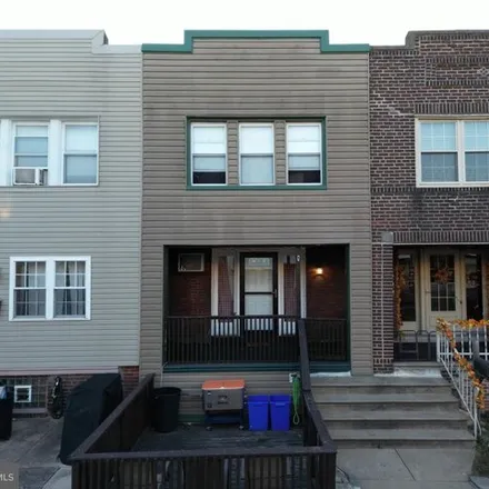 Rent this 3 bed house on 2824 Gillingham Street in Philadelphia, PA 19137