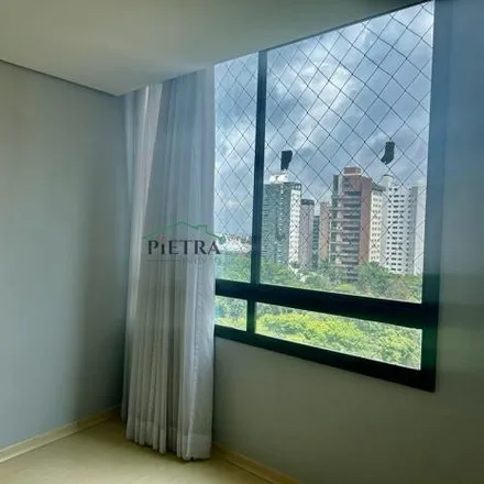 Buy this 1 bed apartment on Rua Juvenal Melo Senra in Belvedere, Belo Horizonte - MG