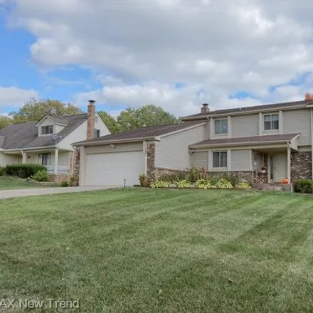 Buy this 4 bed house on 39029 Lancaster Drive in Farmington Hills, MI 48331