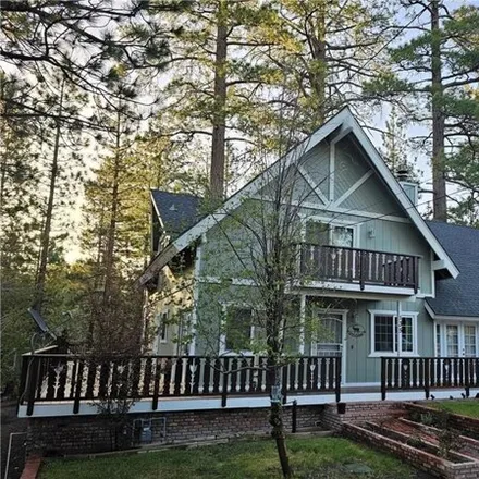 Buy this 3 bed house on 135 Silver Pick Rd in Big Bear Lake, California