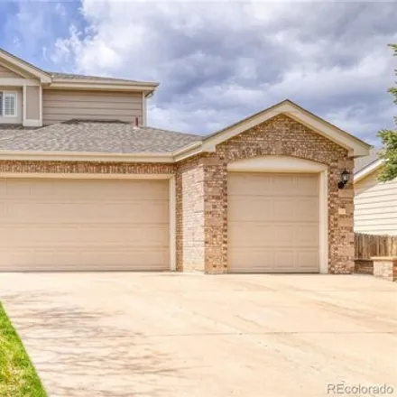 Buy this 4 bed house on 17148 East Hawksbead Drive in Parker, CO 80134