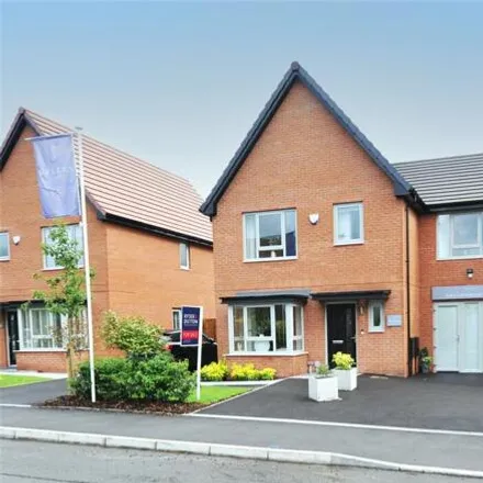 Buy this 4 bed house on 78 Radcliffe Street in Royton, OL2 6RB