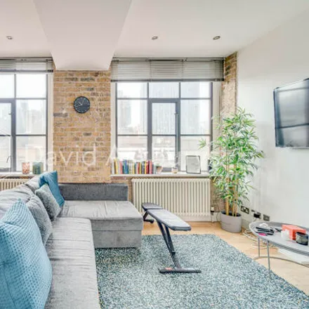 Rent this 1 bed apartment on Saxon House in 56 Commercial Street, Spitalfields