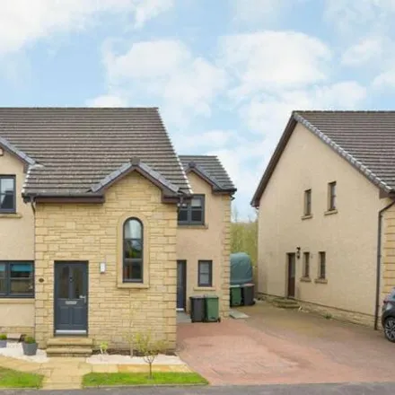 Buy this 4 bed house on 14 Dixon Court in Whitburn, EH47 0PW