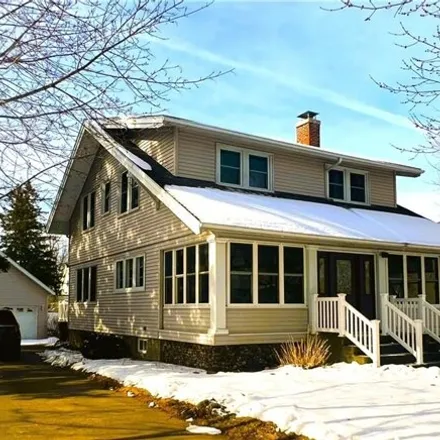 Buy this 3 bed house on 552 Miner Avenue East in Ladysmith, WI 54848