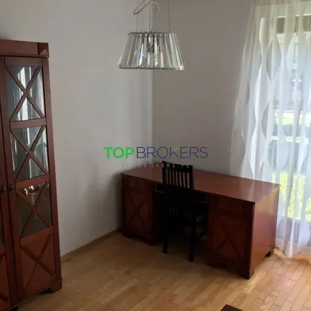 Rent this 3 bed apartment on Pokorna in 00-193 Warsaw, Poland