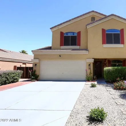 Buy this 4 bed house on 8598 West Cordes Road in Phoenix, AZ 85353