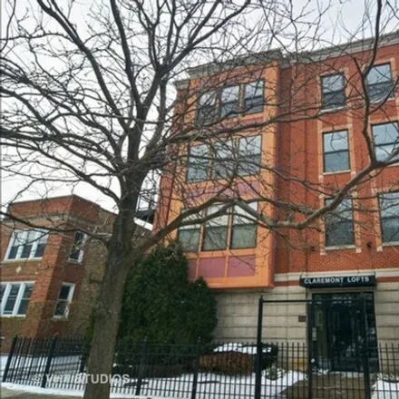 Buy this 2 bed condo on 3937-3945 North Western Avenue in Chicago, IL 60618