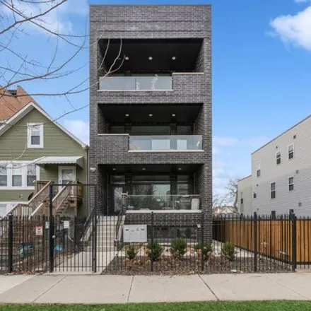 Buy this 3 bed condo on 1818 N Sawyer Ave Apt 1w in Chicago, Illinois