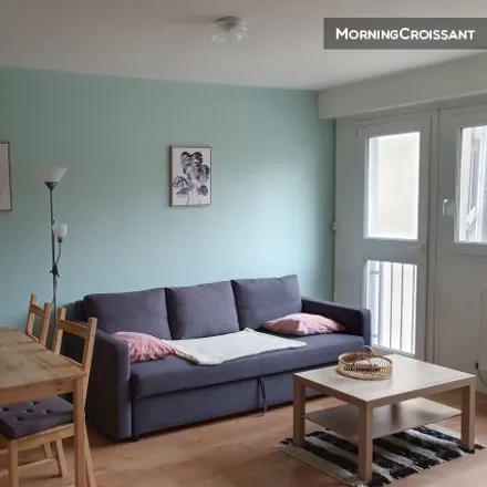 Rent this 1 bed apartment on Metz in Bellecroix, FR