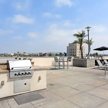 Rent this 2 bed apartment on 211 East 3rd Street in Long Beach, CA 90802