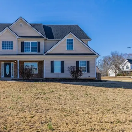 Buy this 5 bed house on 123 Freedom Drive in Paulding County, GA 30157