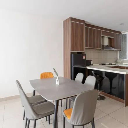 Rent this 3 bed apartment on Kuala Lumpur
