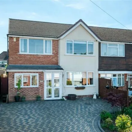 Buy this 3 bed duplex on Wisteria in 39 Peartree Crescent, Solihull Lodge