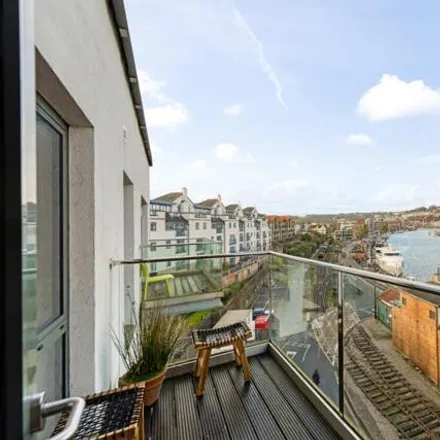 Image 5 - Little Victories, 7 Gaol Ferry Steps, Bristol, BS1 6WE, United Kingdom - Apartment for sale