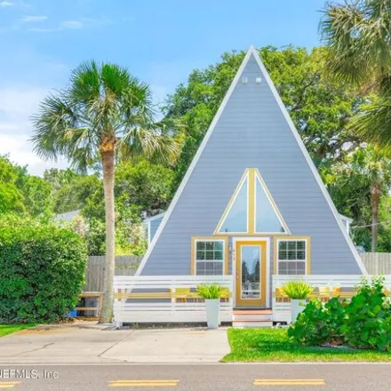 Image 2 - 413 A St, Saint Augustine, Florida, 32080 - House for sale