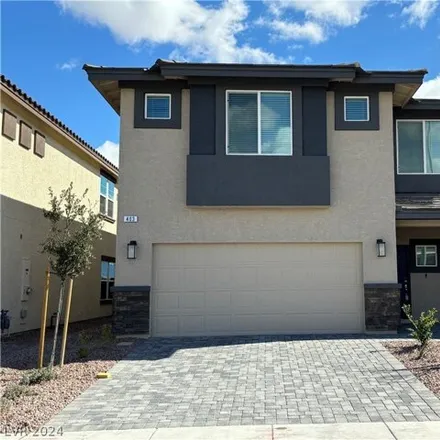 Image 1 - Winter Dove Avenue, Henderson, NV 89011, USA - House for rent