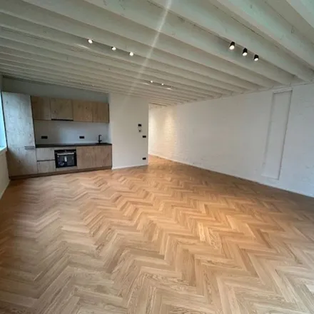 Rent this 1 bed apartment on Begijnenvest 69 in 2000 Antwerp, Belgium