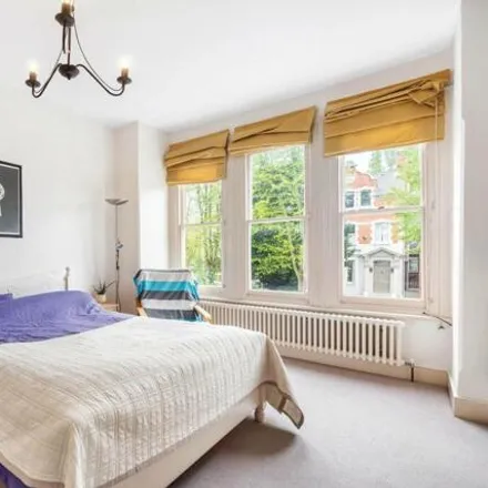Rent this 4 bed apartment on Trouville Road in London, SW4 8QN