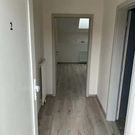 Rent this 1 bed apartment on Cafe Dolce Vita in Mírové náměstí 40, 263 01 Dobříš