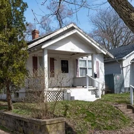 Buy this 2 bed house on 2164 Marine Street in South Bend, IN 46613