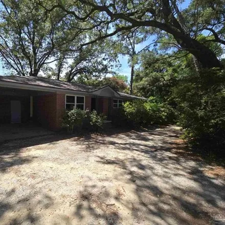 Rent this 3 bed house on 8707 Jernigan Road in Ferry Pass, FL 32514