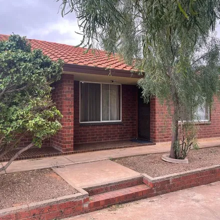 Rent this 2 bed apartment on 79 Conroy Street in Port Augusta SA 5700, Australia