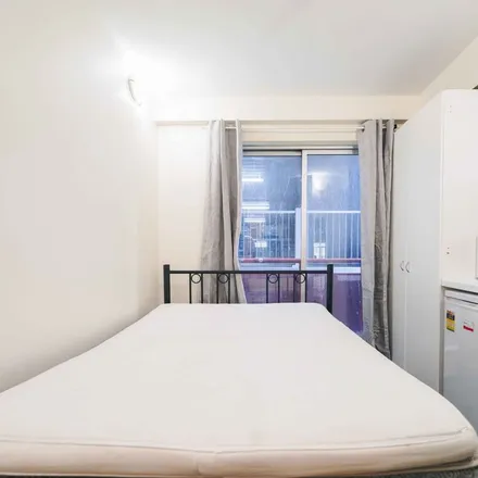 Rent this 1 bed apartment on 546 Flinders Street in Melbourne VIC 3000, Australia