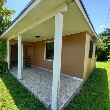 Rent this 3 bed house on 17440 Southwest 103rd Avenue in West Perrine, Miami-Dade County