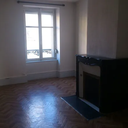 Rent this 3 bed apartment on 132 Rue du Maréchal Pierre Koenig in 54100 Nancy, France