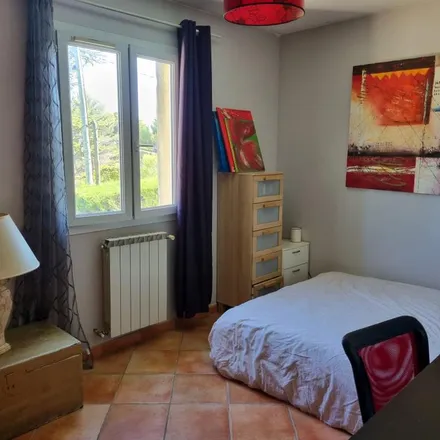 Rent this 1 bed apartment on Fontaine de la Mirabelle in Impasse Baptistin Crespo, 13012 Marseille