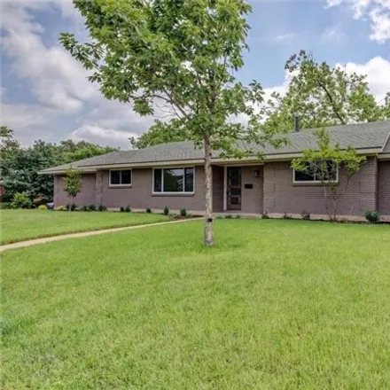 Buy this 3 bed house on 5705 Coventry Lane in Austin, TX 78723