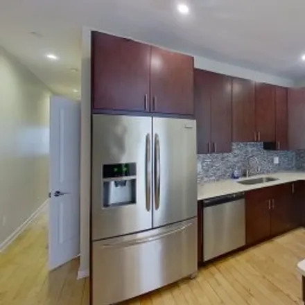 Rent this 2 bed apartment on #a,1023 South 18th Street in Graduate Hospital, Philadelphia