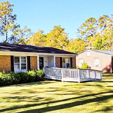 Image 2 - 283 Fenwick Road, Walterboro, SC 29488, USA - House for sale