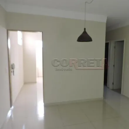 Buy this 2 bed apartment on unnamed road in Araçatuba, Araçatuba - SP