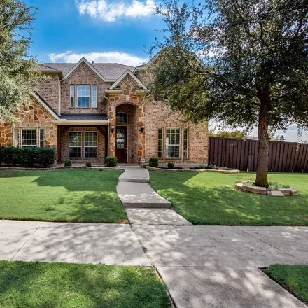Rent this 5 bed house on 11485 Jasper Drive in Frisco, TX 75035