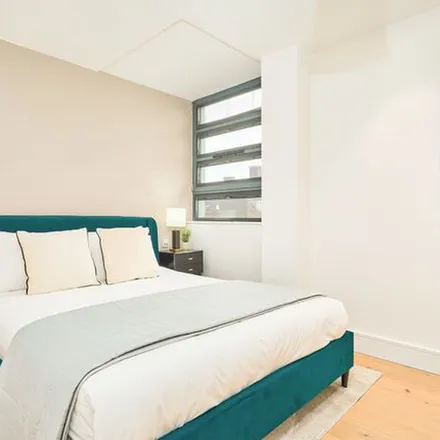Rent this 1 bed apartment on 85 Frampton Street in London, NW8 8NQ