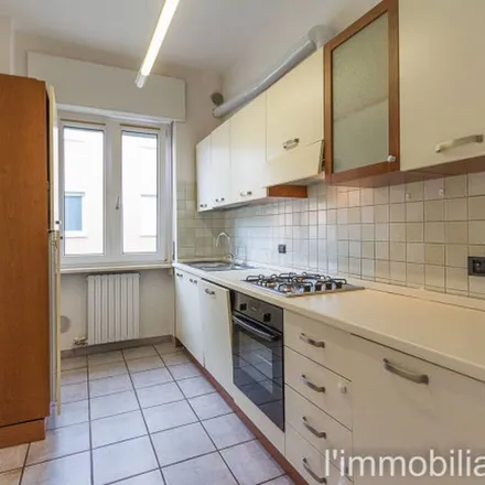 Rent this 5 bed apartment on Via degli Alpini in 37122 Verona VR, Italy