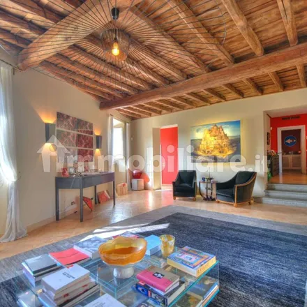 Rent this 5 bed apartment on Palazzo Baldoca Muccioli in Via Giulia, 00186 Rome RM