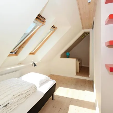 Rent this 5 bed house on Beredskabsstyrelsen Midtjylland in Herning, Central Denmark Region