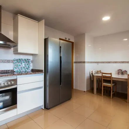 Rent this 1 bed apartment on Avenida del Planetario in 28045 Madrid, Spain