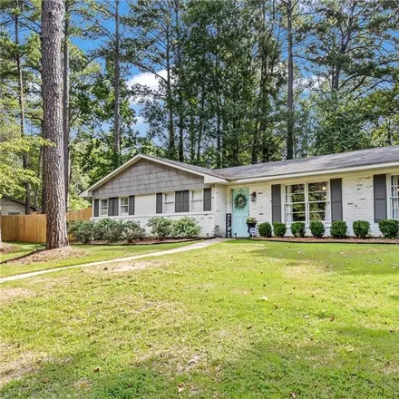 Buy this 3 bed house on 1244 Sanders Street in Cary Woods, Auburn