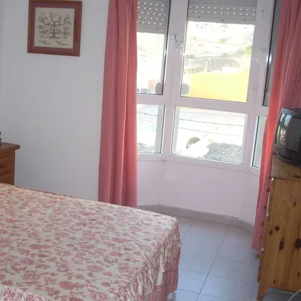 Rent this 2 bed apartment on Calle de Telde in 35450 Santa María de Guía de Gran Canaria, Spain