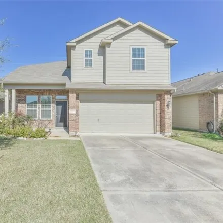 Rent this 4 bed house on Silver Winter Trail in Harris County, TX 77014