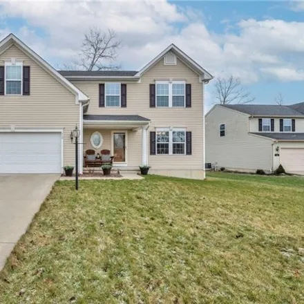 Buy this 4 bed house on 772 Barrington Circle Southesast in Massillon, OH 44646